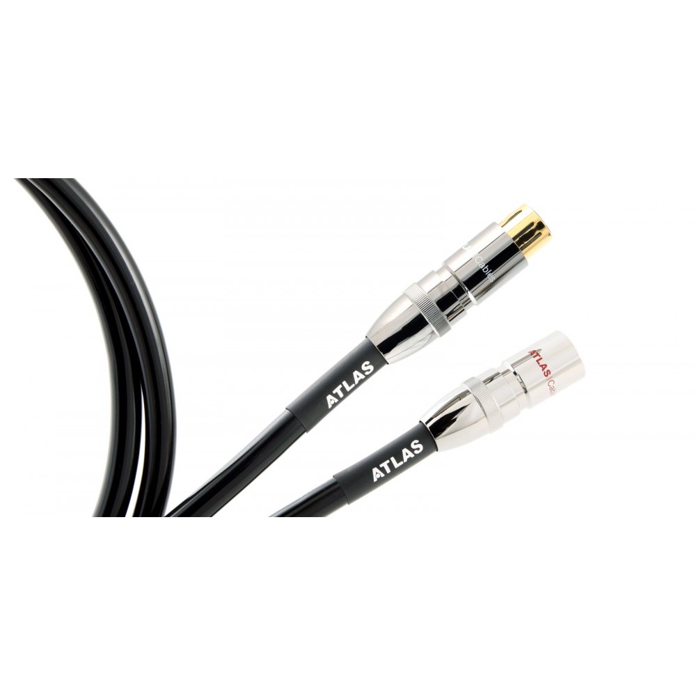 Atlas Cable Hyper dd XLR  1.00m