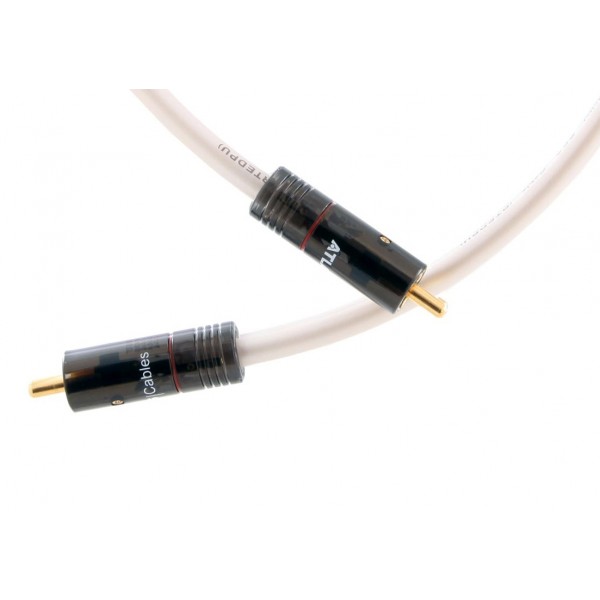 Atlas Cable Element Integra RCA SP-DIF Koaksiyel Kablo 0.75M