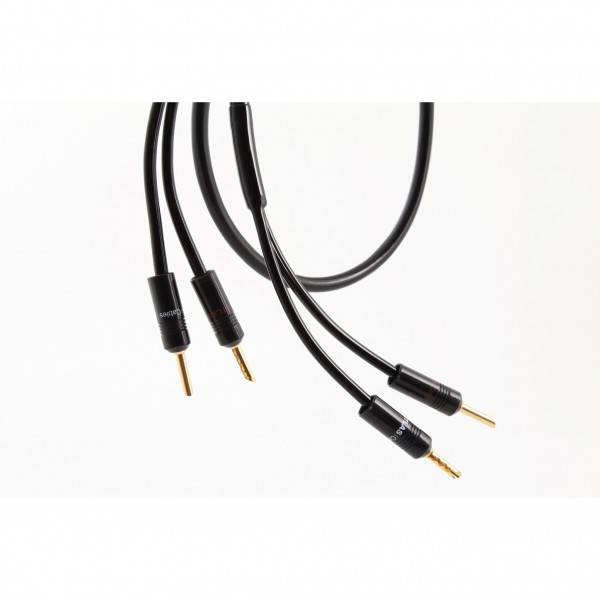 Atlas Cable Hyper 3.5 Z-Plug Speaker Cable  3m