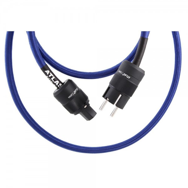 Atlas Cable Eos 4dd Power Cable Shuko To IEC 1,5m