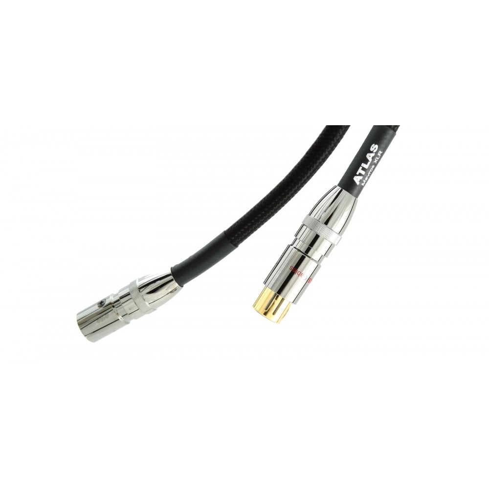 Atlas Cable Mavros XLR Kablo 1m