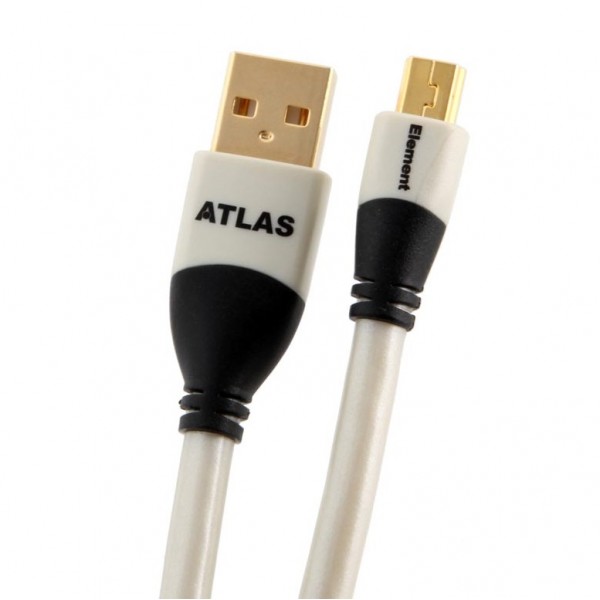 Atlas Cable Element Mini USB 2.0 Cable 1,5m
