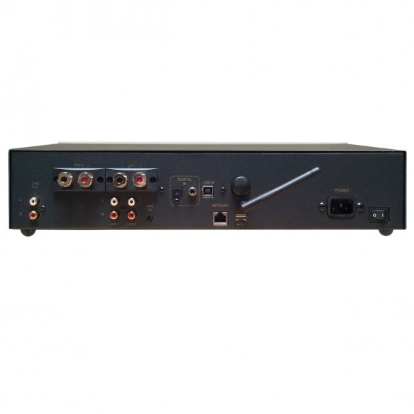 Atoll SDA 100 All in One Amplifier Black