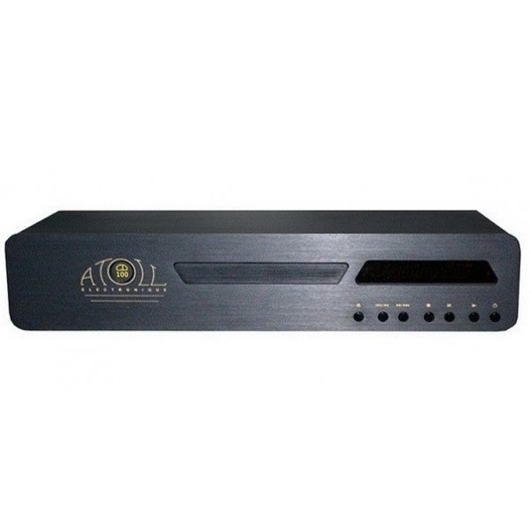 Atoll CD100se CD Player Black