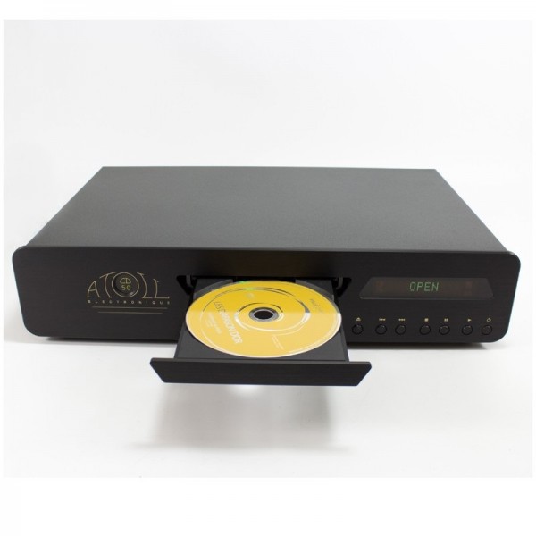 Atoll CD50-SE2 CD Player Black