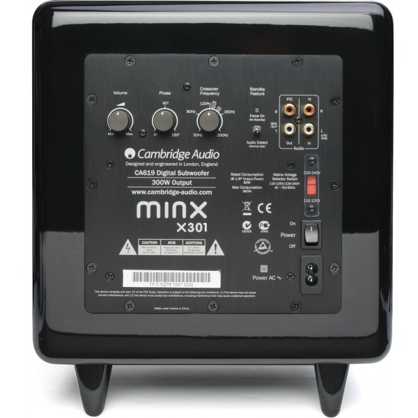 Cambridge Audio MIN X301 Subwoofer