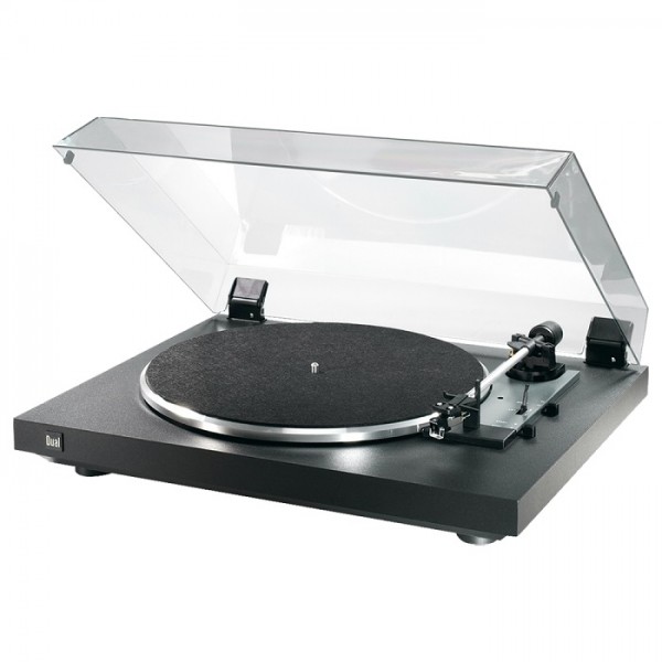 Dual CS 440 Turntable Blue / Red