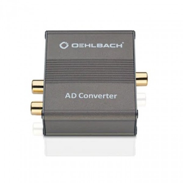 Oehlbach A/D Sinyal Dönüştürücü