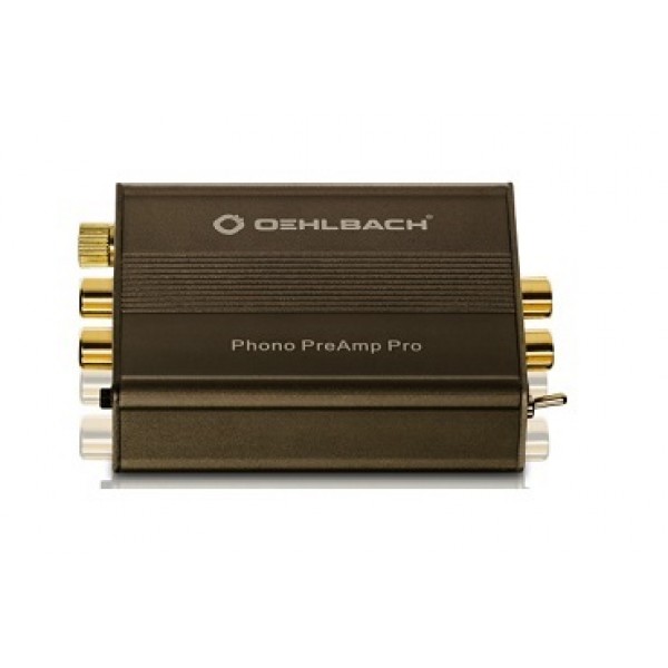 Oehlbach Phono PreAmp Pro