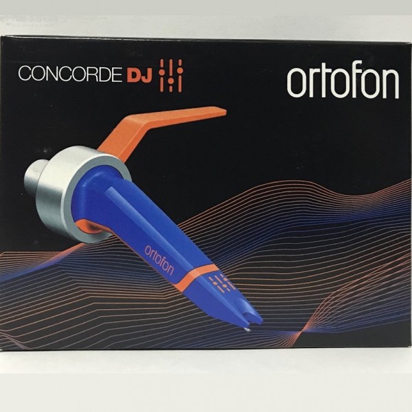 Ortofon - Concorde MKII DJ (Single) DJ Pikap Kafa ve İğnesi