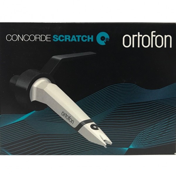Ortofon Concorde MKII Scratch (Single) DJ pikap iğnesi