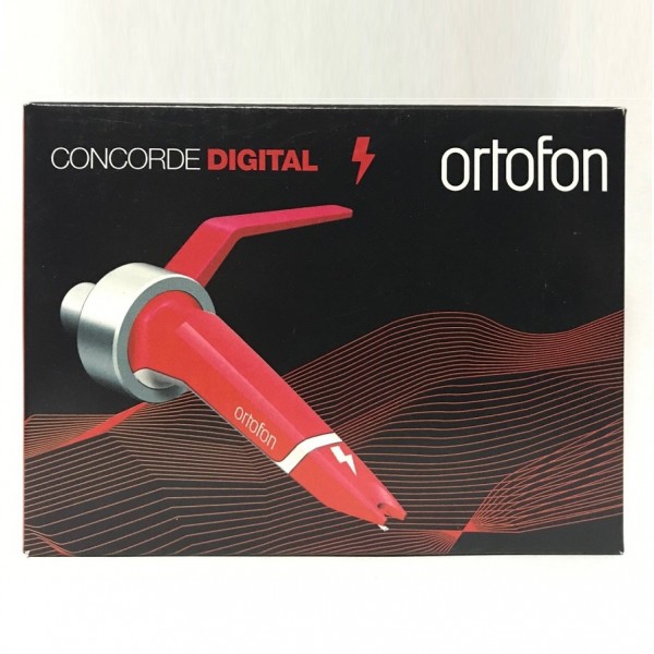 Ortofon Concorde MKII Digital (Single) DJ Pikap İğnesi