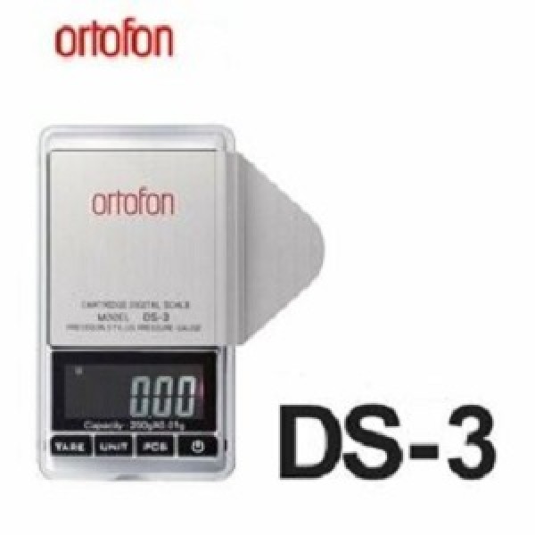 Ortofon DS-3 DIGITAL STYLUS PRESSURE (dijital iğne tartısı)