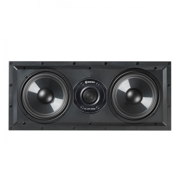 Q-Acoustic QI LCR 65RP PERF IN-WALL LCR 2 x 6,5"