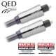 QED QE-6601 PERFORMANCE OPTICAL GRAPHITE KABLO 1.5 Metre