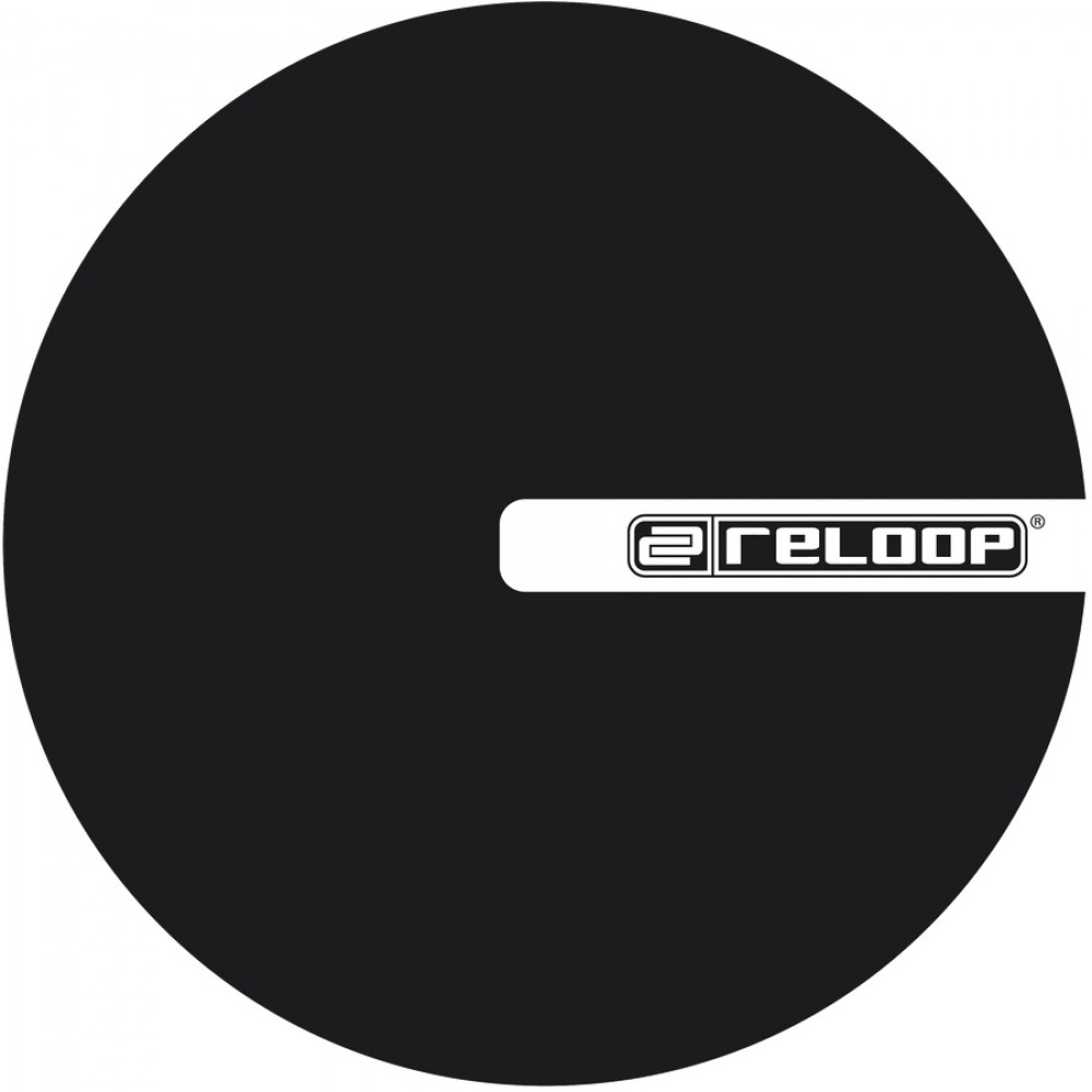 Reloop Slipmat Logo / Pikap Keçesi