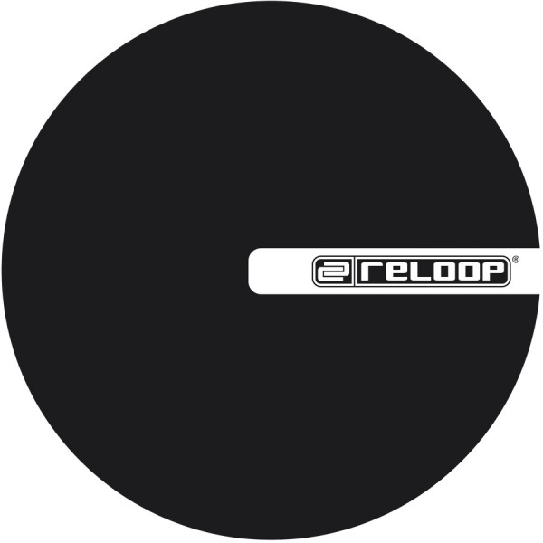 Reloop Slipmat Logo / Pikap Keçesi